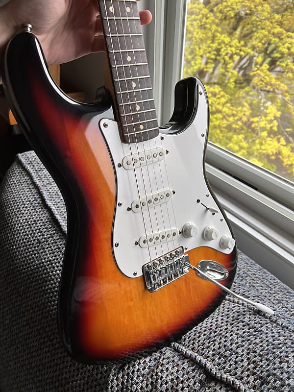 Squier Vintage Modified Stratocaster 2012 - 2019 | Reverb