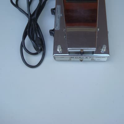 Reverb.com listing, price, conditions, and images for morley-pwf-power-wah-fuzz