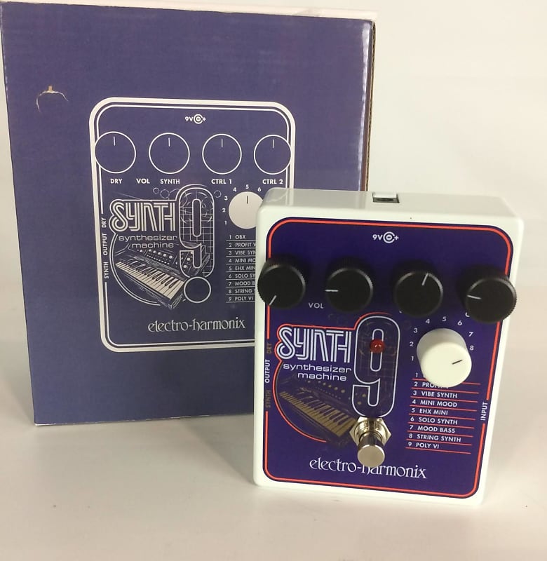 Electro-Harmonix SYNTH9