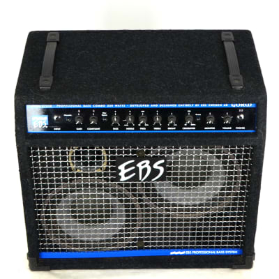 ベース EBS GORM Professional Bass Combo 300W EBS GORM Professional Bass Combo 300W