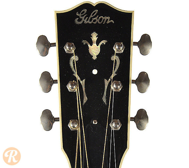 Gibson Jumbo 1934 Centennial 1994 - 1996 image 4