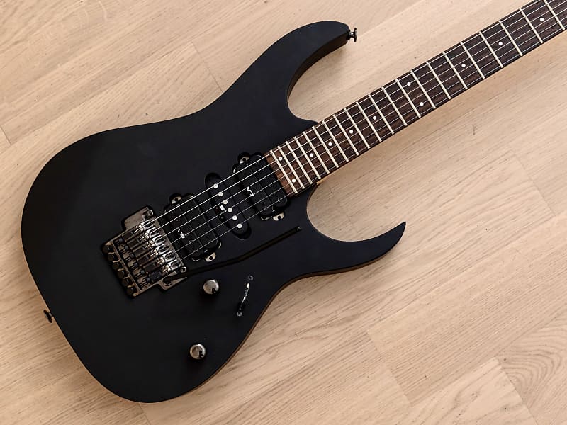 Ibanez Prestige RG1570 SDB - ギター