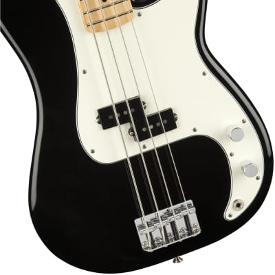 Fender Player Precision Bass - Black for sale
