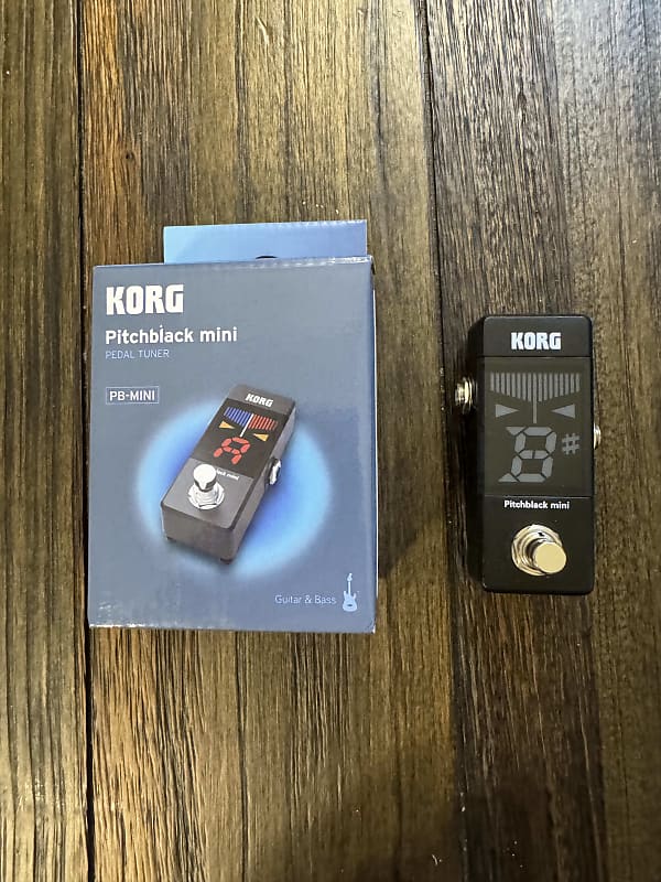 Korg Pitchblack Mini