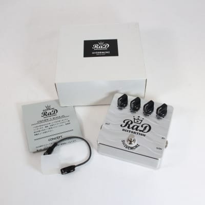 SHIGEMORI ラッドディストーション Shigemori RaD Distortion（管理番号 : 611） - TOKYO EFFECTOR