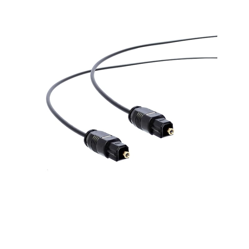 Câble audio numérique optique Toslink 3m