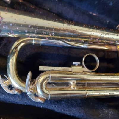 Yamaha YTR-2320 Trumpet, Japan, fair physical condition, good playing condition image 18