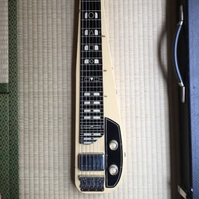 ☆ 1950s Japanese Guyatone Lap Steel Hawaiian Guitar ☆ image 1