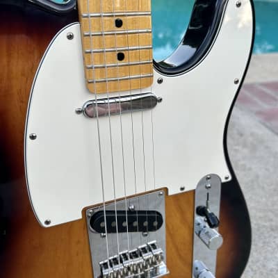 Fender American Standard Telecaster 2009 Ash image 6