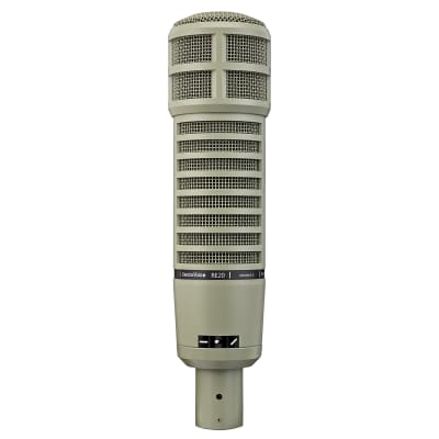 Electro-Voice RE20 Dynamic Microphone