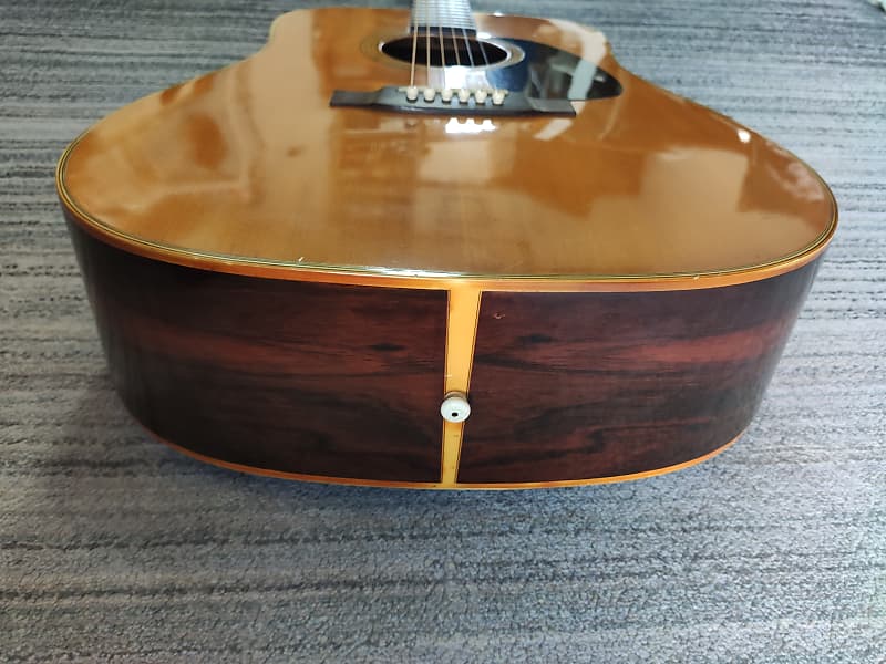 Takamine Elite TW-40 MIJ-1970's | Reverb
