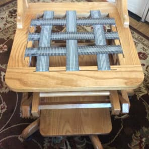 Pick n glider musician's chair cheap