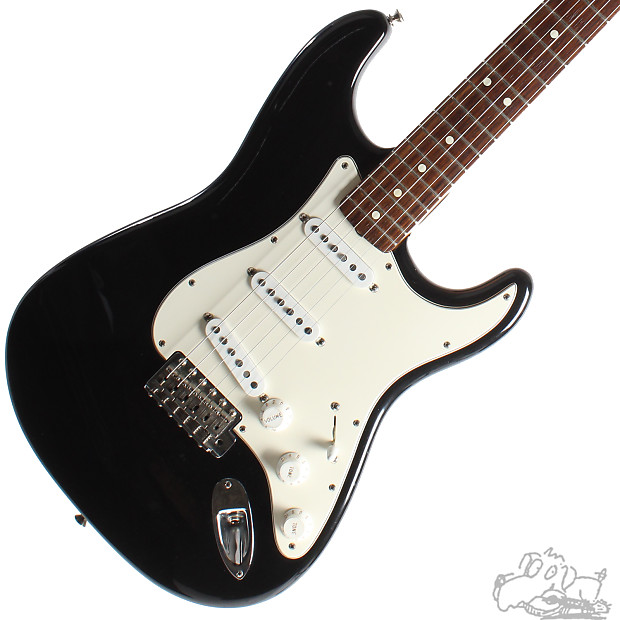 Fender Stratocaster American Vintage Reissue '62 1996 Black