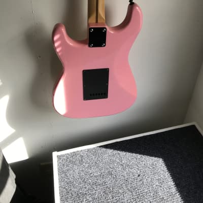 Pink Stratocaster image 12