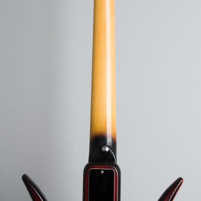 Ampeg  AUSB-1 Electric Bass Guitar (1967), ser. #788, original black hard shell case. image 9