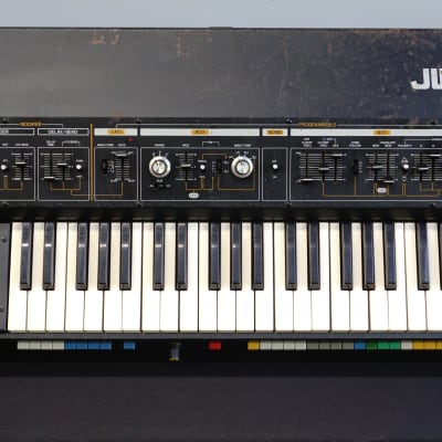 Roland Jupiter-4 Late 70's Classic Vintage Analogue Polyphonic Synthesiser 240V