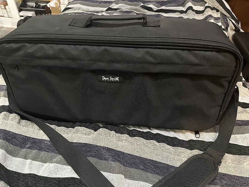 Sequential Desktop Module Bag Ob6 P6 Trigon6 or P5 module Reverb