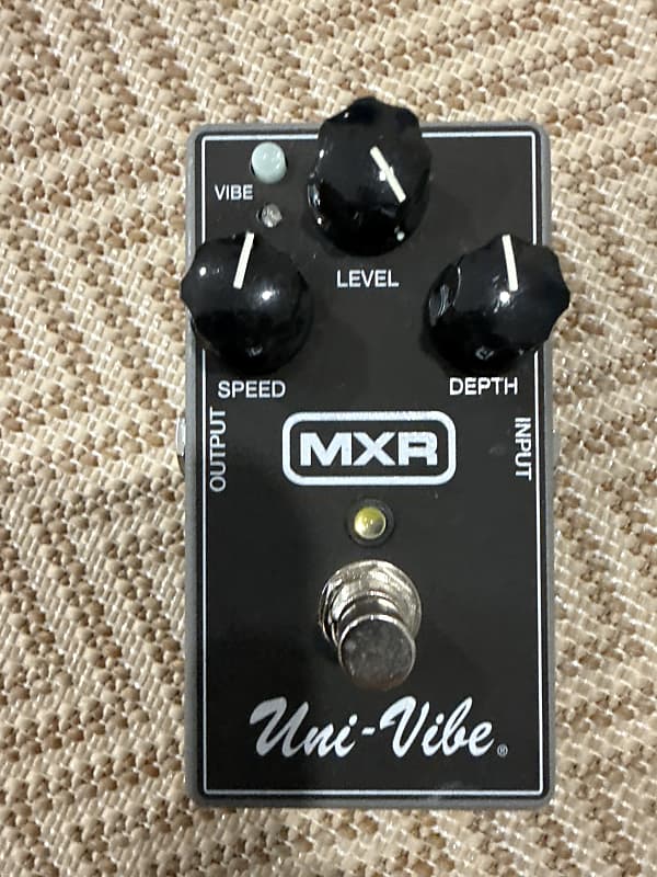 MXR M68 Uni-Vibe
