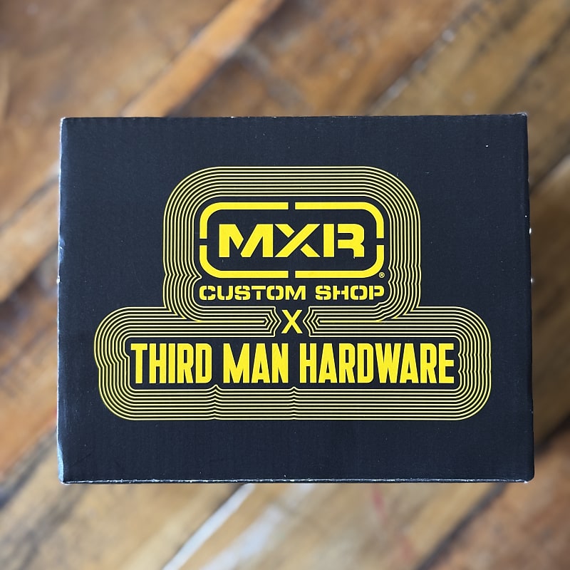 MXR CSP042 Third Man Hardware Double Down