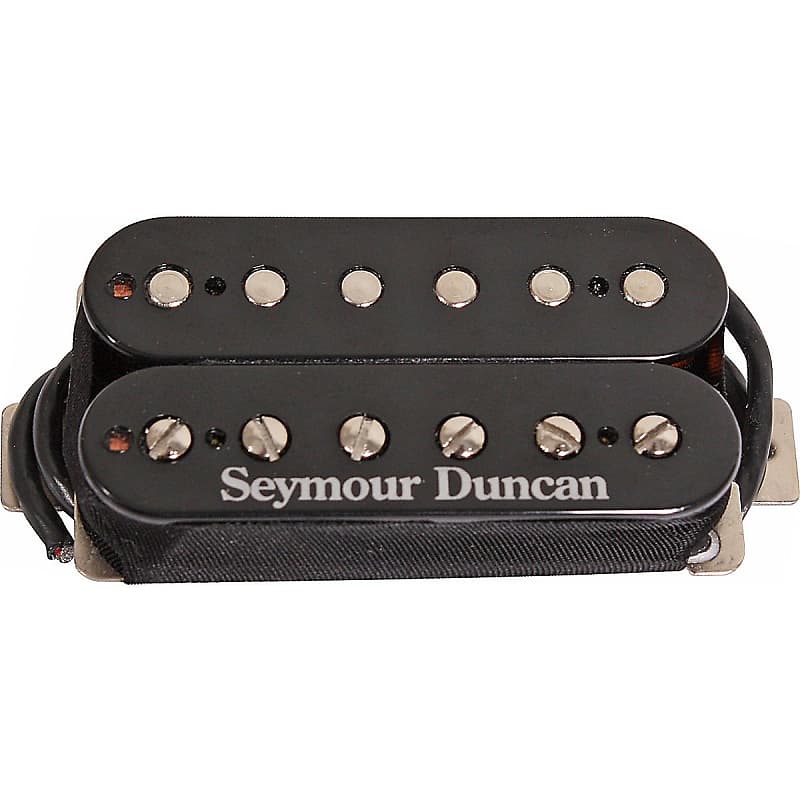Seymour Duncan 11102-70-B SH-11 Custom Custom - Black image 1