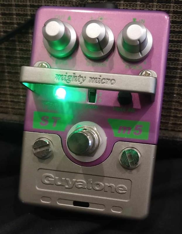 Guyatone ST2 Compressor Sustainer | Reverb Canada