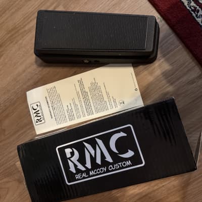 Reverb.com listing, price, conditions, and images for real-mccoy-custom-picture-wah