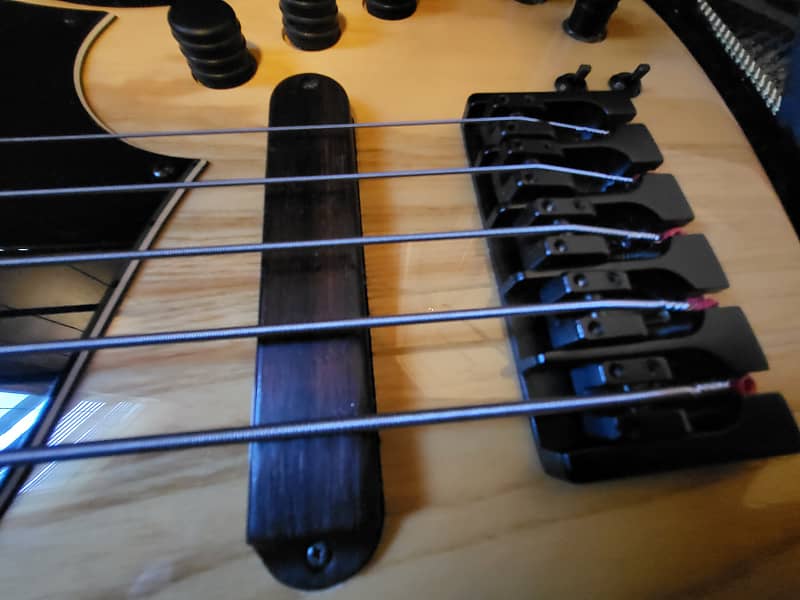Xotic XJ-1T 5st Natural Used Electric Bass | eBay