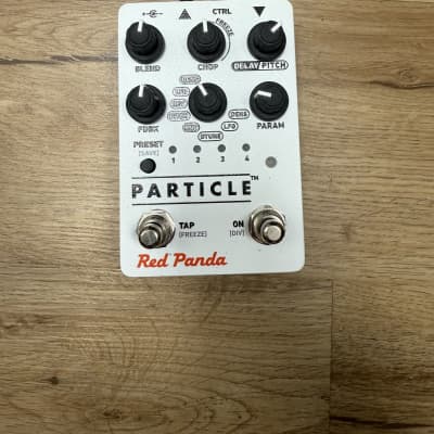 Red Panda Particle 2 Granular Delay / Pitch Shifter | Reverb