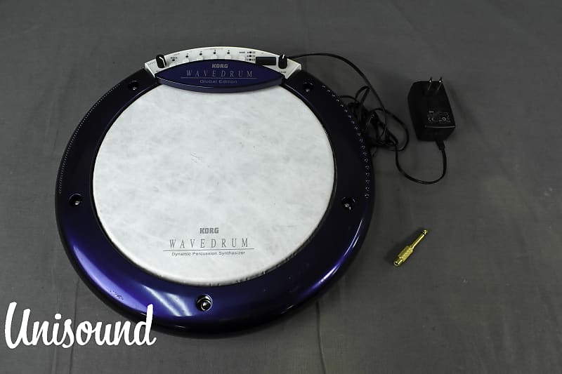 Korg Wavedrum Global Edition in Very Good Condition | Reverb UK