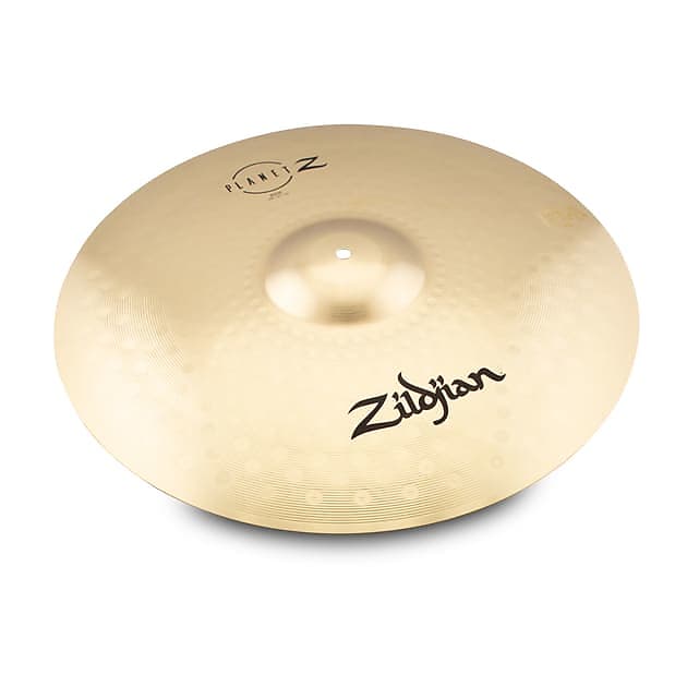 ZP4PK Planet Z Complete Pack 4 Cymbal Pack 14"-16"- 20" image 1