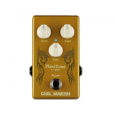 Reverb.com listing, price, conditions, and images for carl-martin-plexitone