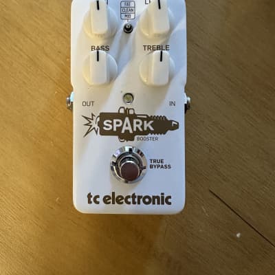 TC Electronic Spark Booster Pedal