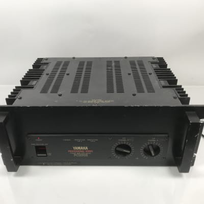 Yamaha PC2002M Professional Series Power Amplifier | Reverb