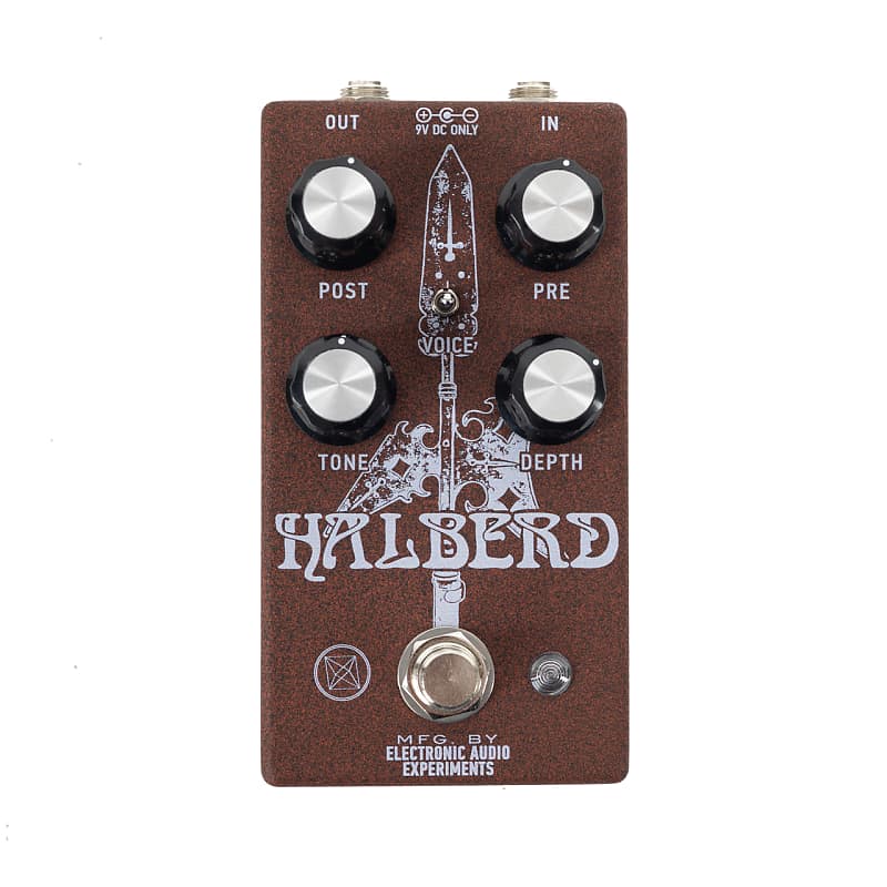 Electronic Audio Experiments Halberd V2 | Reverb