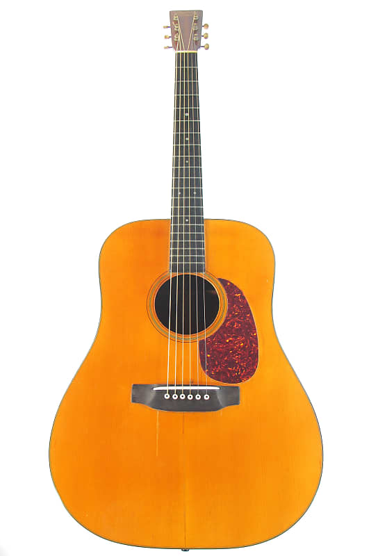 Martin D-18 1944 pre-war dreadnought guitar - a real dream guitar and lovely piece of history - check video! image 1
