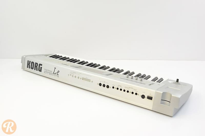 Korg Triton LE 61-Key 62-Voice Polyphonic Workstation (2000 - 2002) image 3