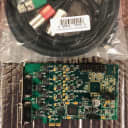 Lynx AES16E aes/ebu PCIE Card w/ 1604 Cable
