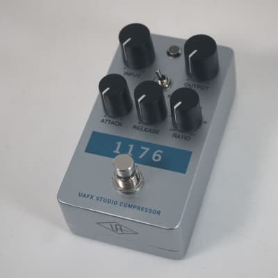 Reverb.com listing, price, conditions, and images for universal-audio-1176-studio-compressor