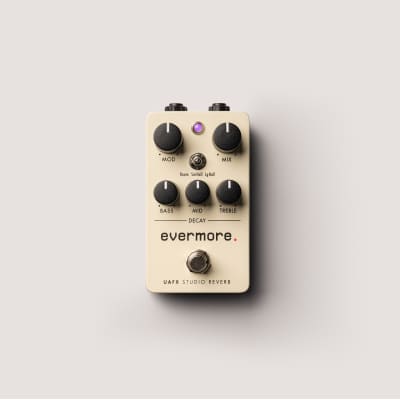 Reverb.com listing, price, conditions, and images for universal-audio-evermore-studio-reverb