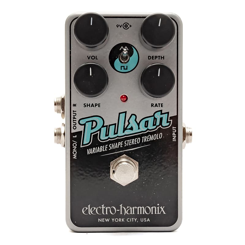 Electro-Harmonix Pulsar