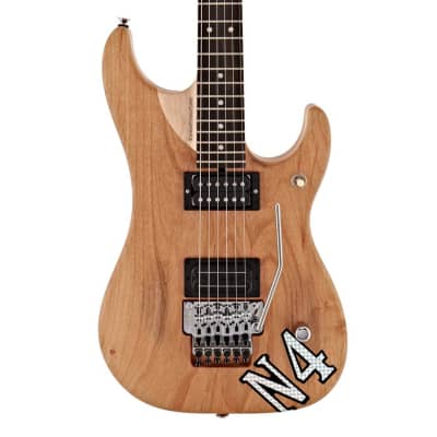 Washburn Nuno Bettencourt Signature N4 Vintage USA | Reverb