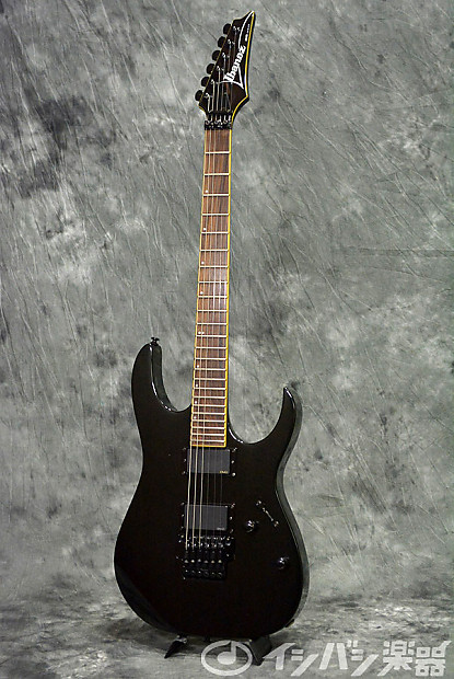 Ibanez RGT6EX2/IPT Black | Reverb