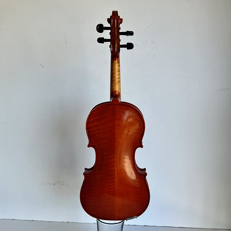 Ernst Heinrich Roth 4/4 violin Stradivarius copy 1971 - red brown