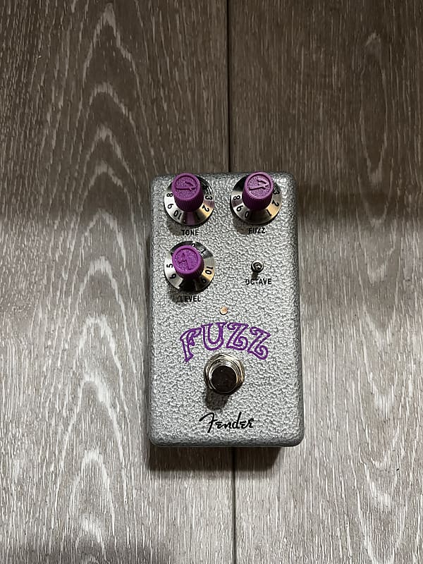 Fender Hammertone Fuzz