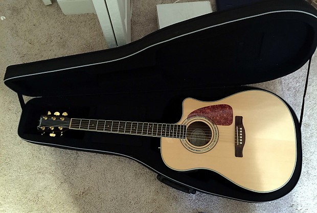 Fender dg200sce sale price