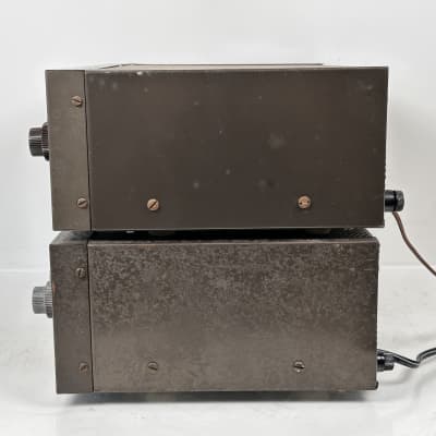 Vintage Eico HF-81 Stereo Integrated Tube Amplifier (Pair) Bild 10