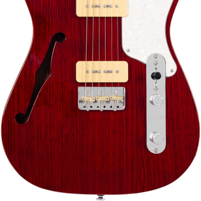 Tokai ATE137S 2019 - See Through Blue 4.02kg [GSB019] | Reverb
