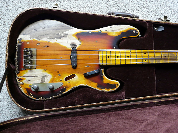 Sting bass guitar hot sale