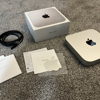 Apple M1 Mac Mini (16GB RAM, 1TB SSD, Gigabit Ethernet) | Reverb