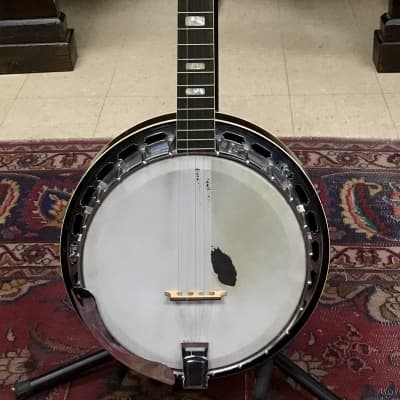 Iida MIJ Resonator Banjo Model 227 5-String image 1
